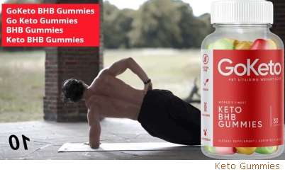 GoKeto BHB Gummies United States